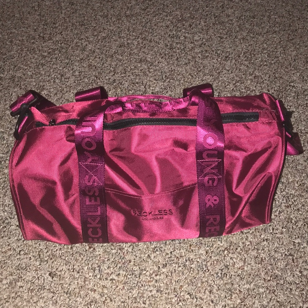 Young and Reckless bag